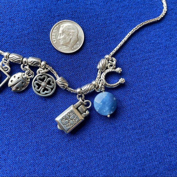 BRIGHTON CHARM NECKLACE ~ RETIRED - Picture 8 of 16